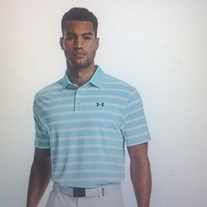 Under Armour Playoff Golf Polo